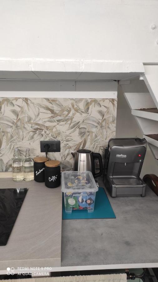 Apartamento La Nina Camogli Exterior foto