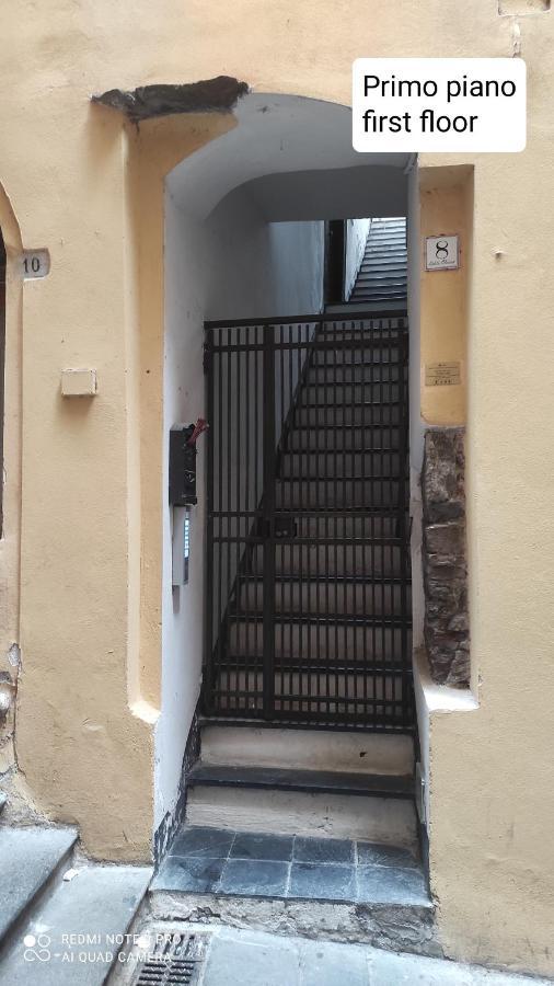 Apartamento La Nina Camogli Exterior foto